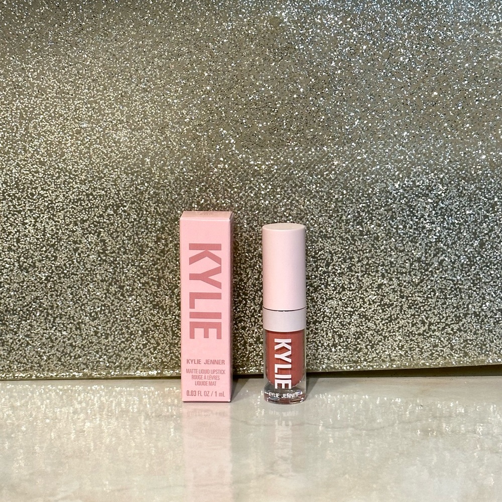 5 for $25 item 🌺 Mini Kylie Cosmetics Kylie Jenner Matte Liquid Lipstick Kylie